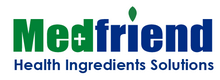 MEDFRIEND, HEALTH INGREDIENTS SOLUTIONS-FOOD INGREDIENTS, PHARMACEUTICAL INGREDIENTS SUPPLIER